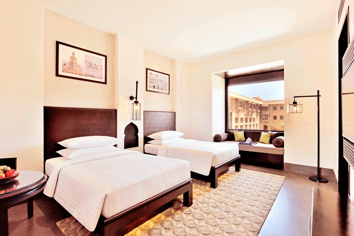 Oasis View Room 2 Twin