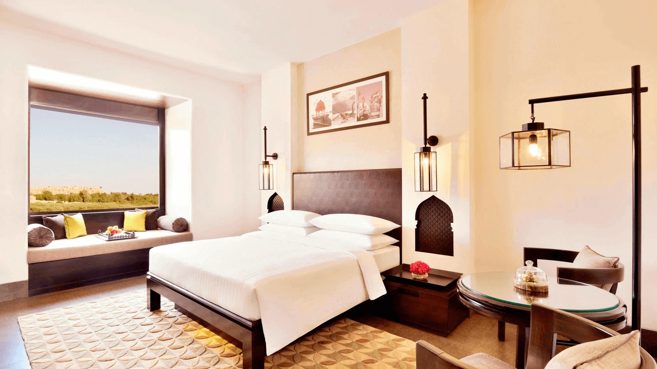 Fort View Room 1 King
