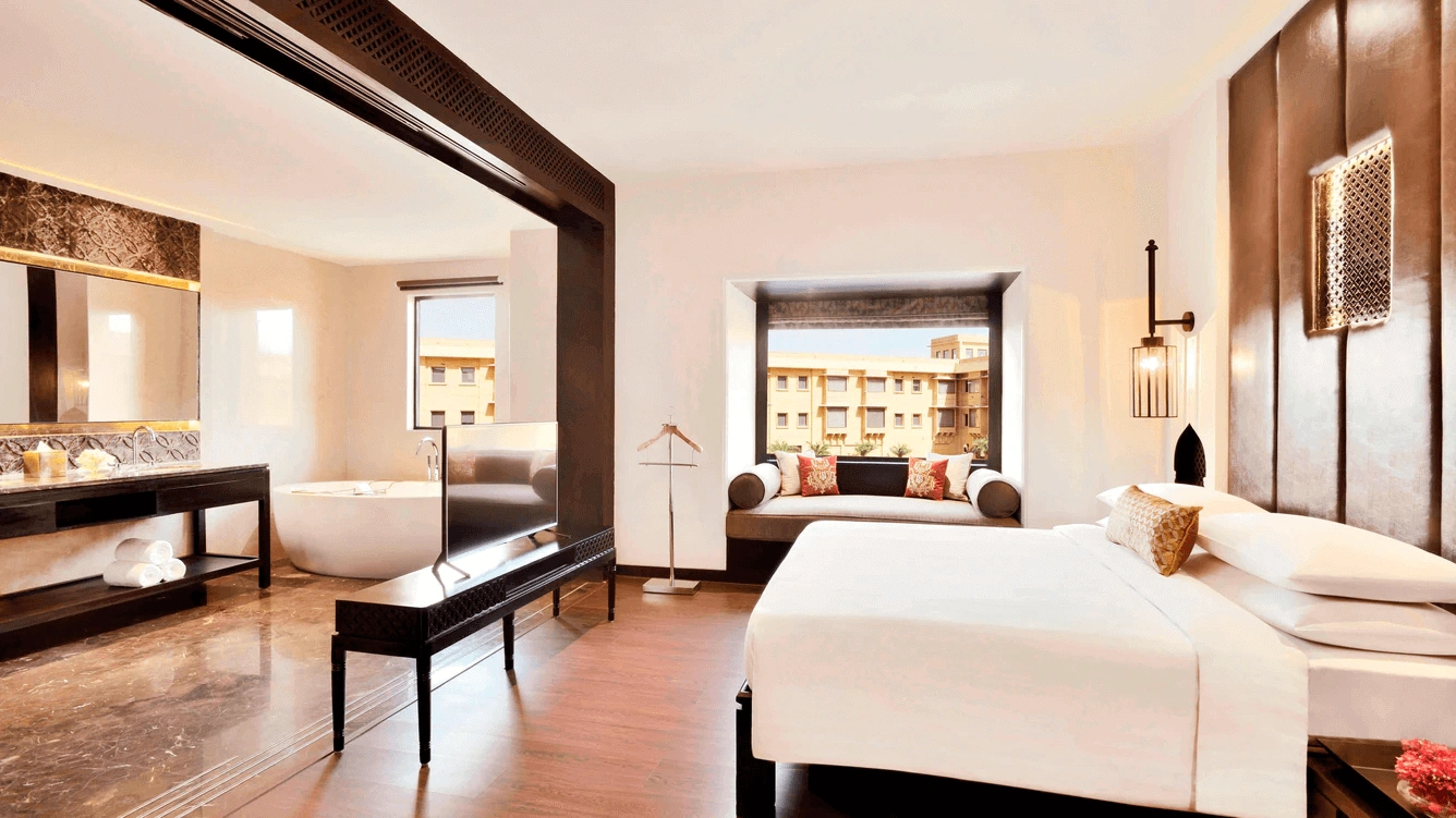 Marriott Jaisalmer Suite