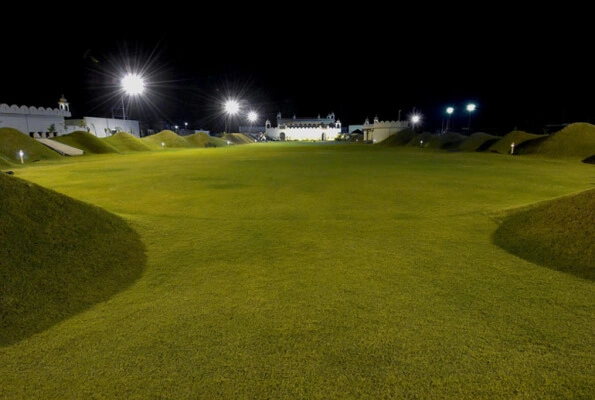 Amer Lawn