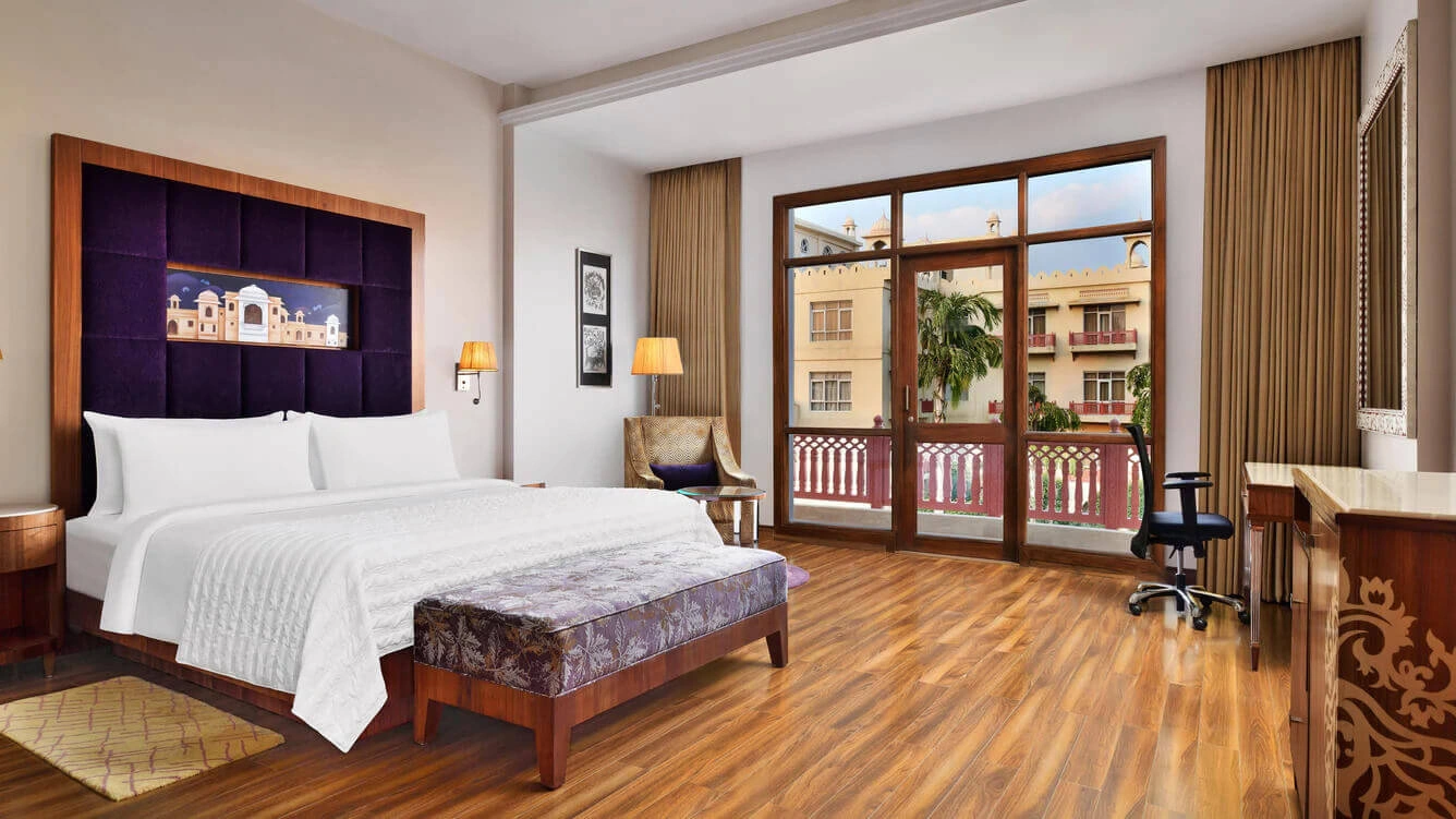 Le Méridien Jaipur Resort & Spa gallery 5