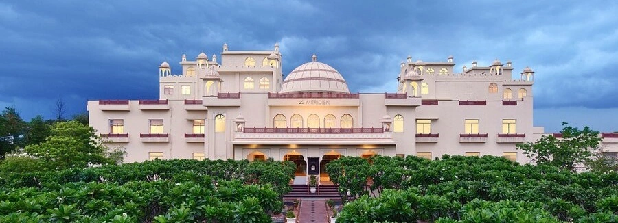Le Méridien Jaipur Resort & Spa