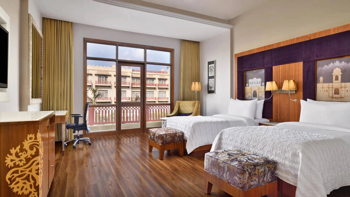 Premium, Larger Guest room, 2 Twin/Single Bed