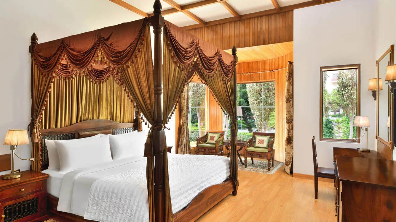 Villa, 1 King