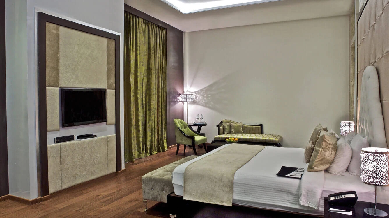 2 Bedroom Presidential Suite, 2 King