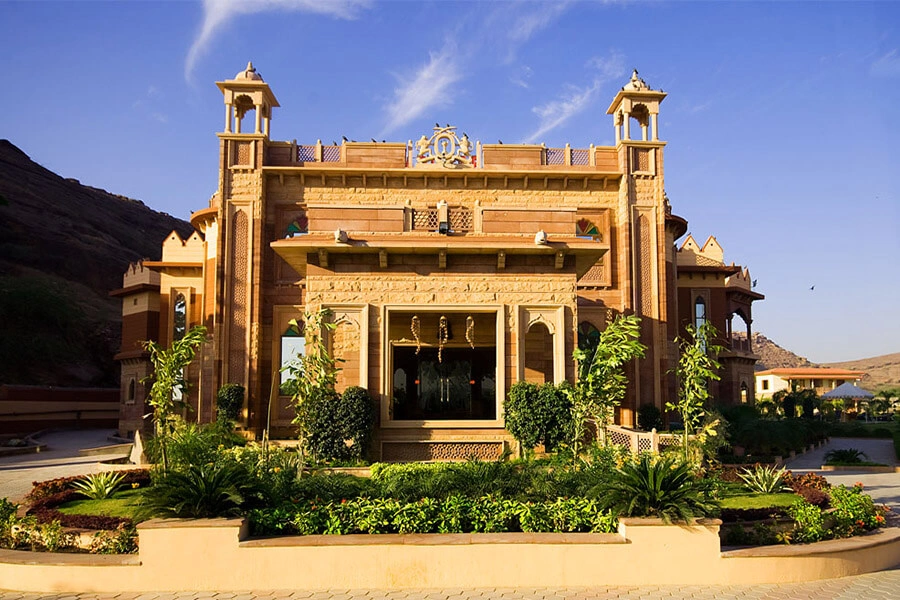 Marugarh Venture Resort