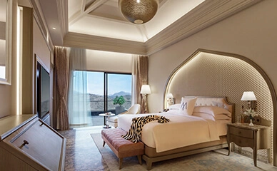 Lake View Villa