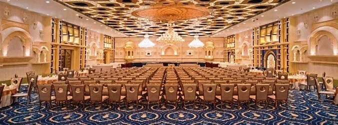 Fateh Sagar Ballroom