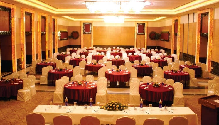 Radisson Blu Palace Resort & Spa, Udaipur gallery 2