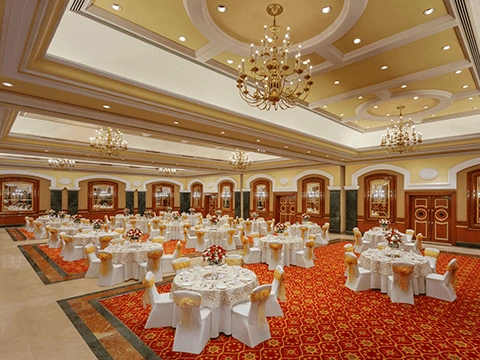 Radisson Blu Palace Resort & Spa, Udaipur gallery 3