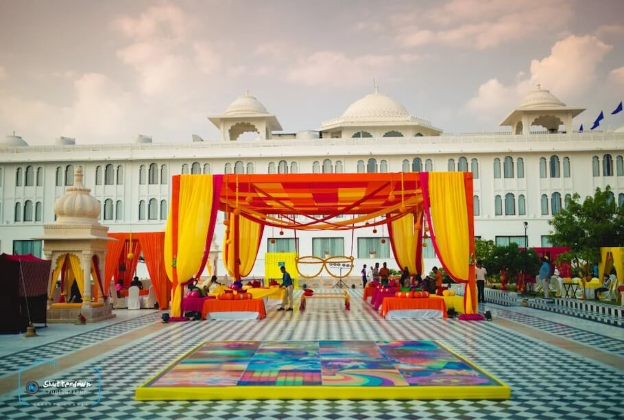 Radisson Blu Palace Resort & Spa, Udaipur gallery 5