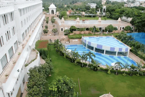 Deluxe Room Pool and Garden View