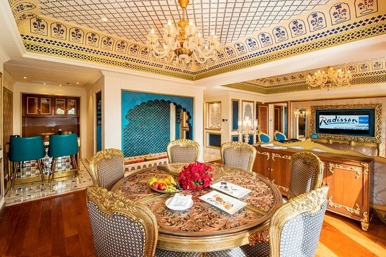 Presidential Suite