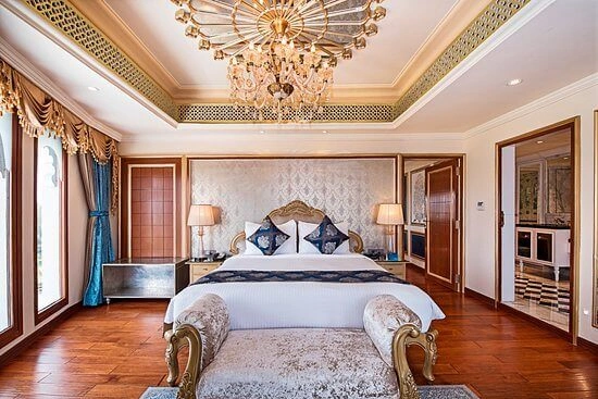 Presidential Heritage Suite