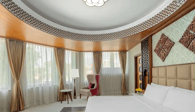 One Bedroom Suite
