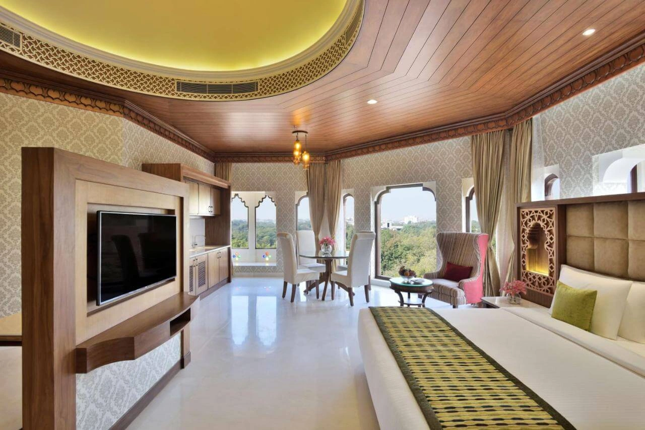 Two Bedroom Suite