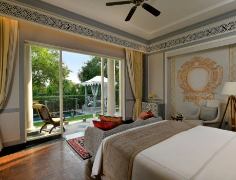 Raffles Udaipur Resort gallery 2