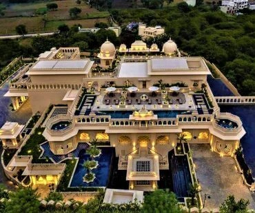 Raffles Udaipur Resort gallery 6