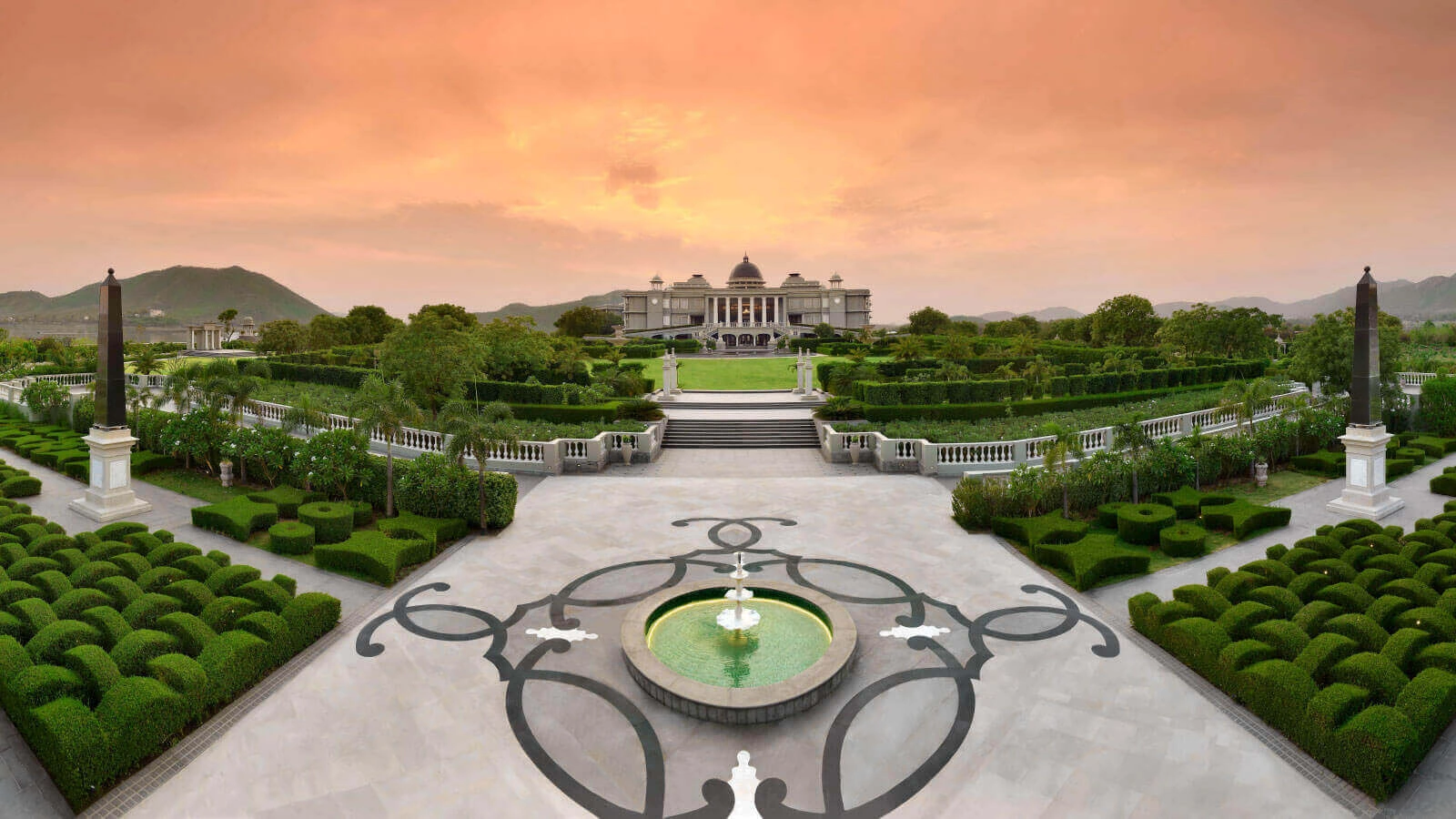 Raffles Udaipur Resort gallery 4