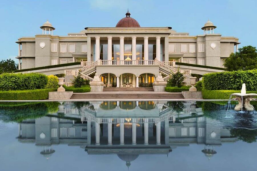 Raffles Udaipur Resort