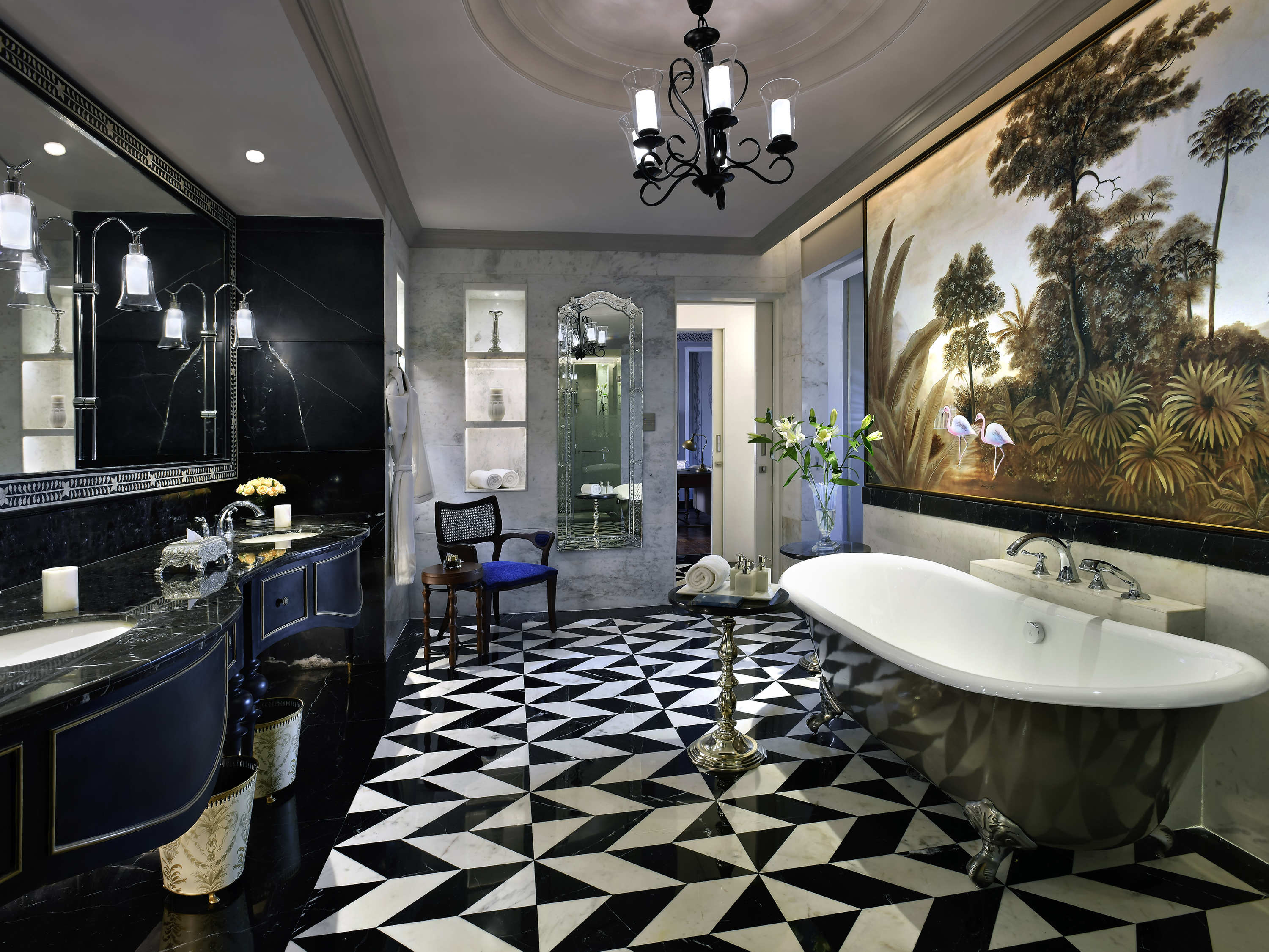 Raffles Oasis Suite