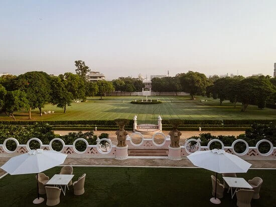 Lower Lawn