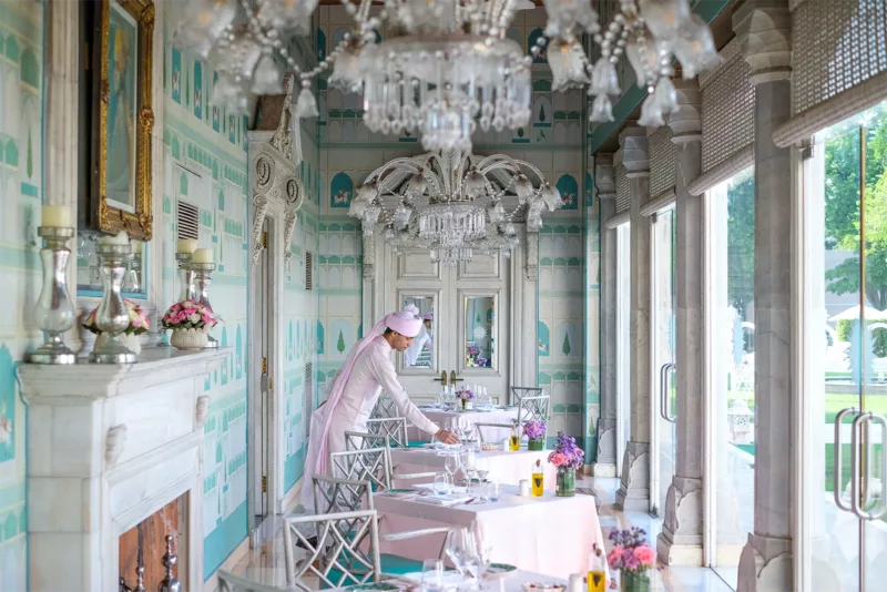 RAJMAHAL PALACE RAAS JAIPUR gallery 6