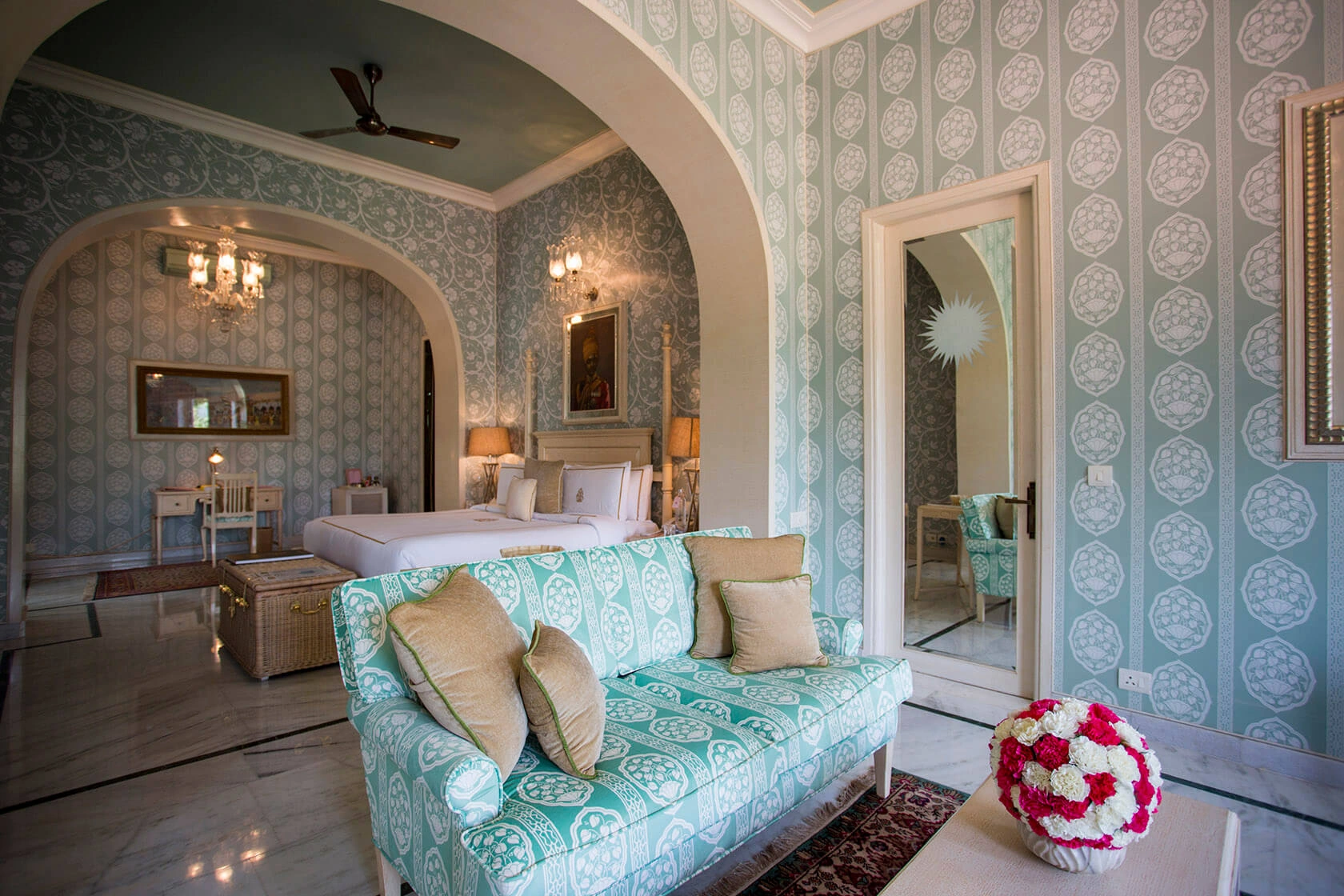 The Queen Elizabeth Suite