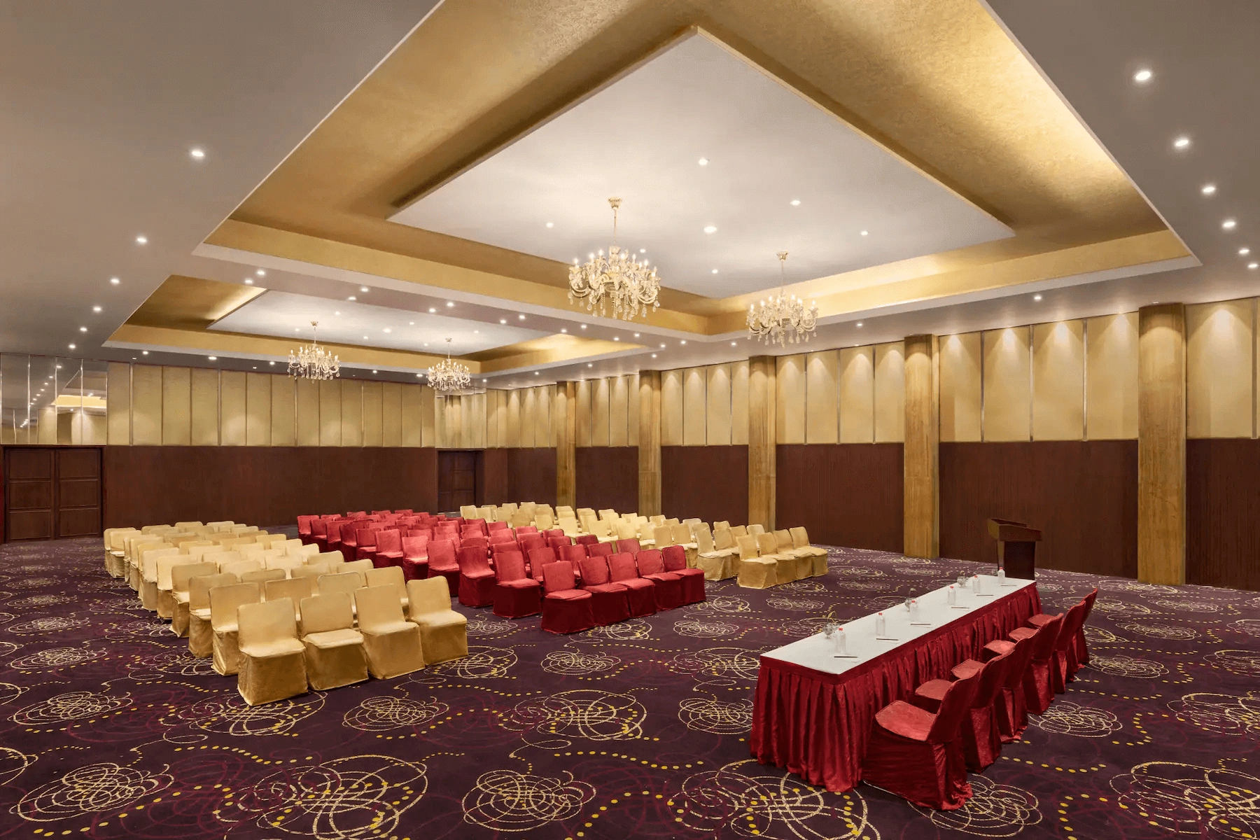 Hall 1