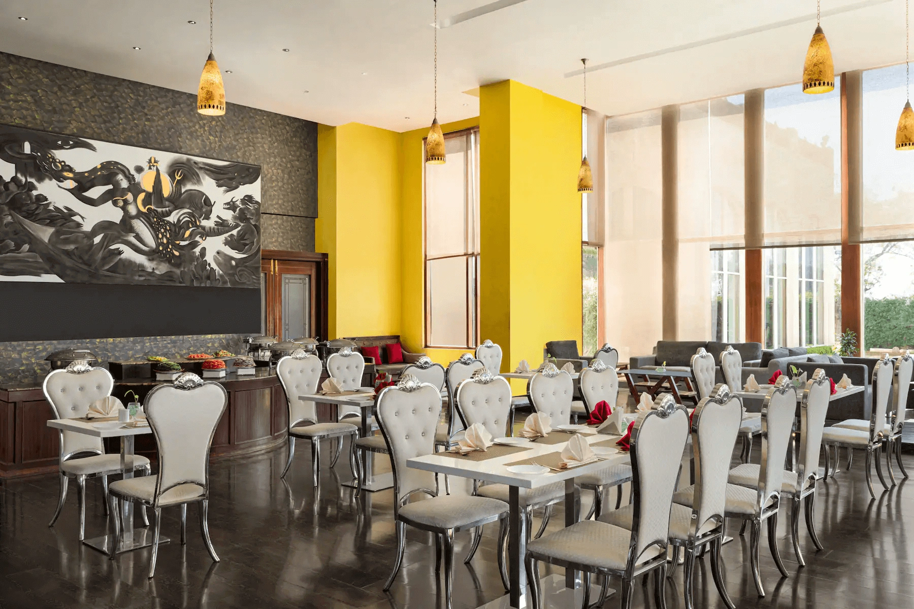 RAMADA BY WYNDHAM Jaipur Jaisinghpura gallery 4
