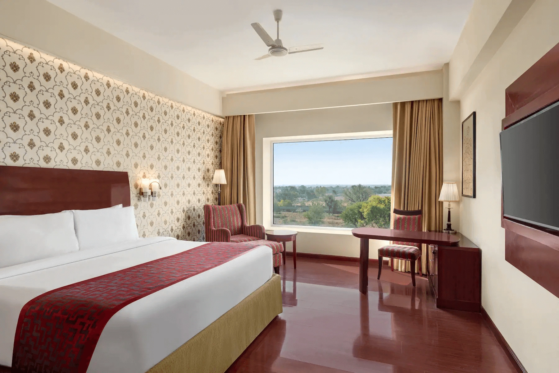 RAMADA BY WYNDHAM Jaipur Jaisinghpura gallery 1