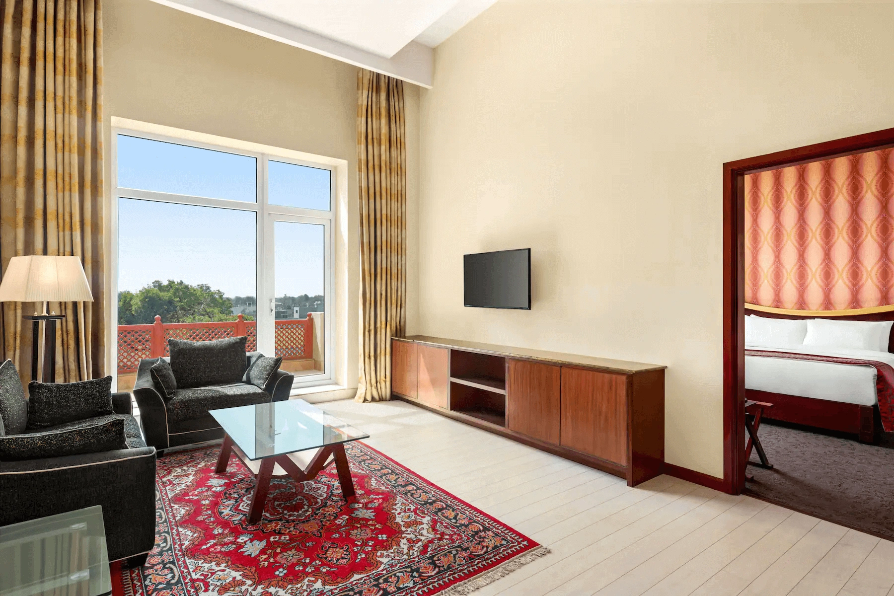 King Suite