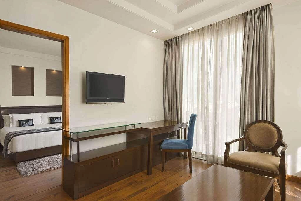 One Double Bed Suite