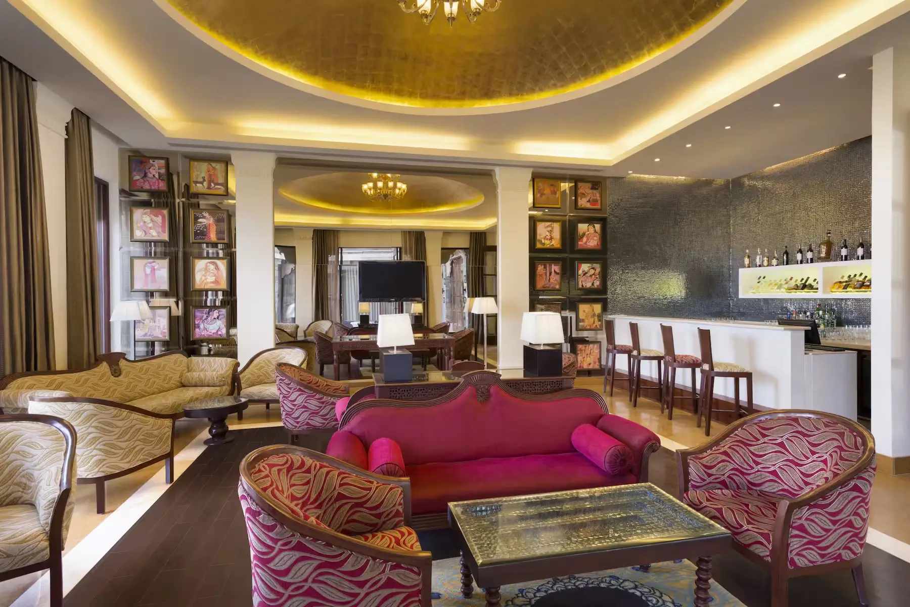 Ramada by Wyndham Udaipur Resort and Spa gallery 1