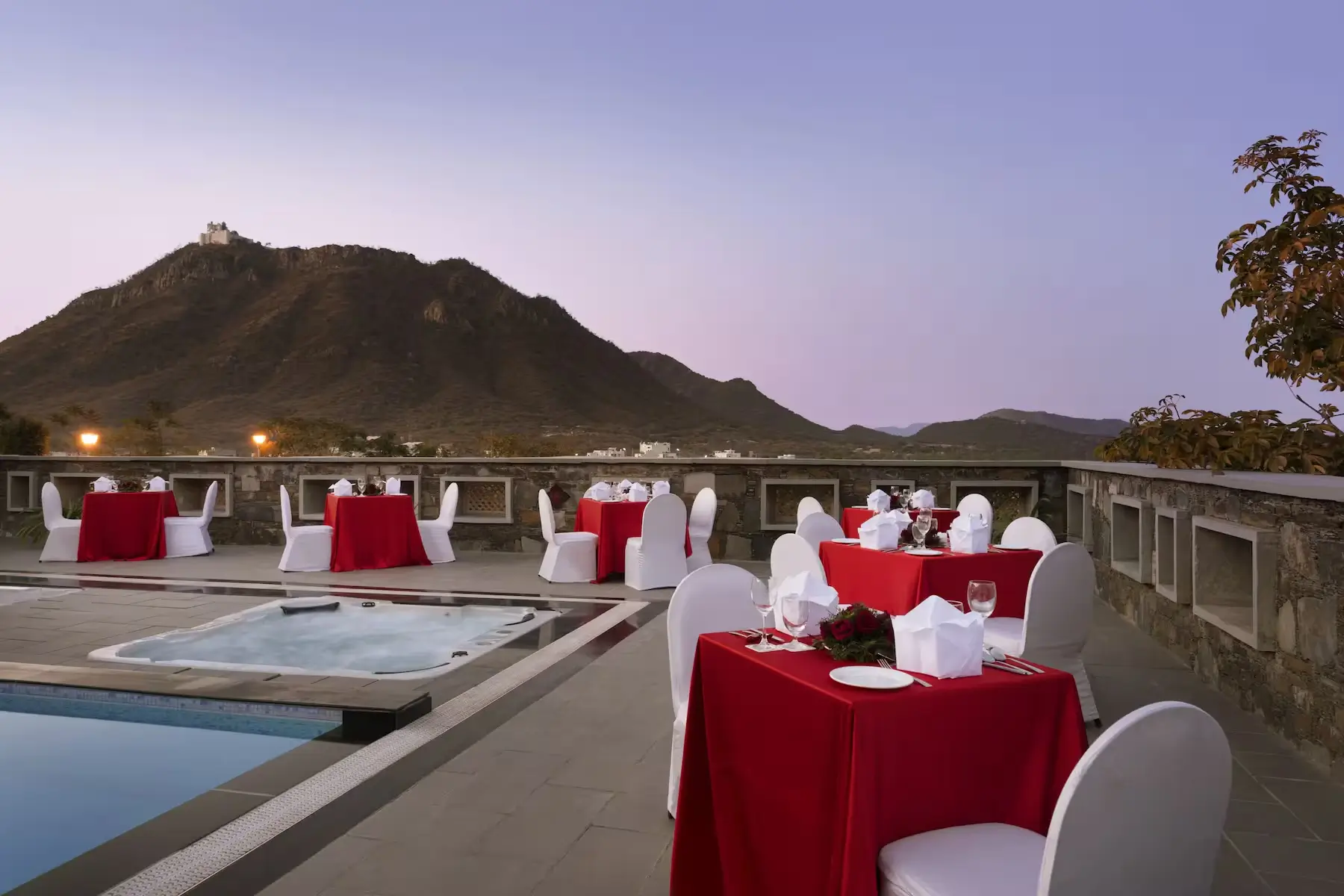 Ramada by Wyndham Udaipur Resort and Spa gallery 2