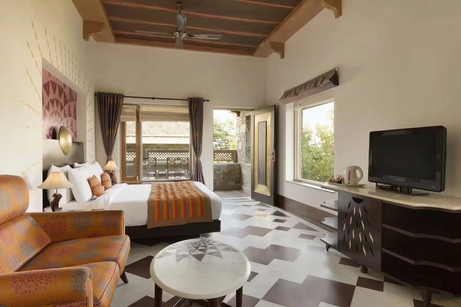 Ramada by Wyndham Udaipur Resort and Spa gallery 3