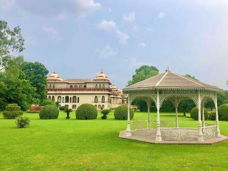 Panghat Lawn