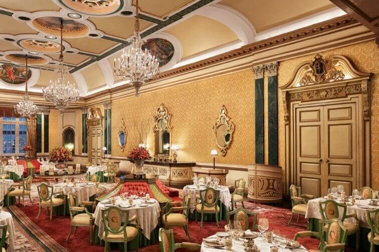 Taj Rambagh Palace gallery 1