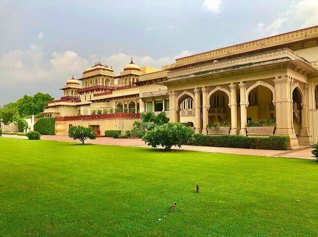 Taj Rambagh Palace gallery 4