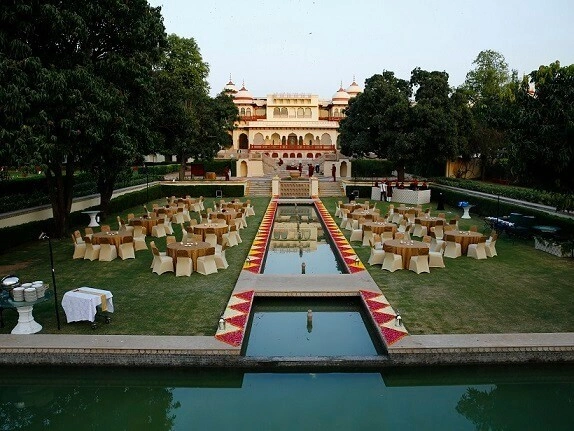 Taj Rambagh Palace gallery 5