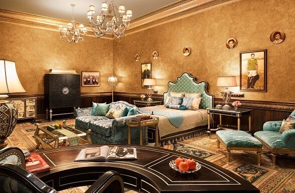 Royal Suite