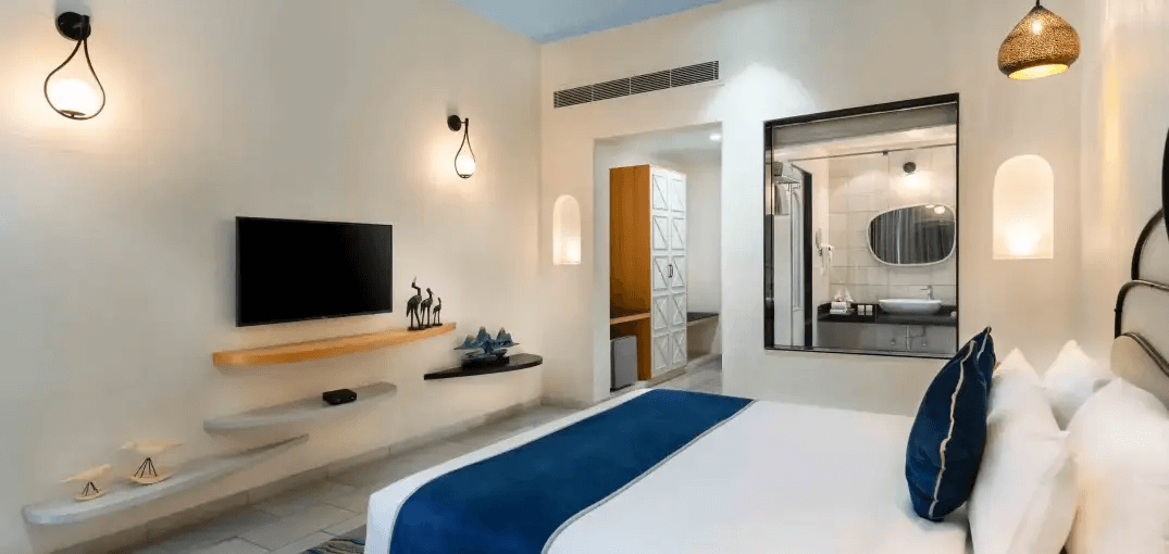 Executive Rooms With Balcony