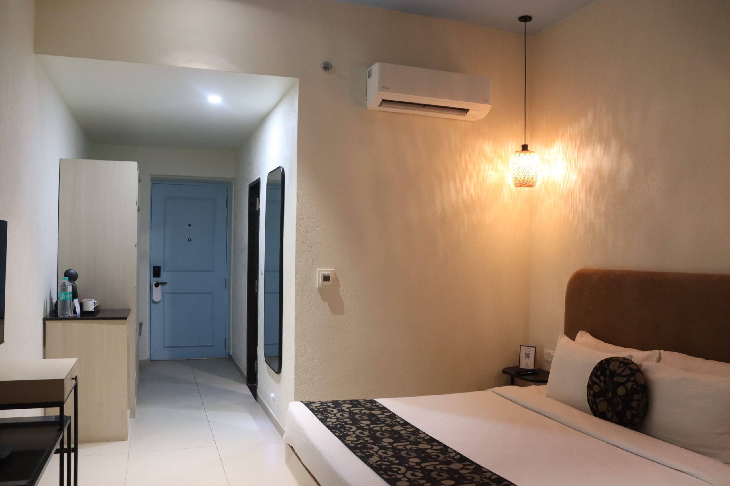Ramee Royal Suite with indoor pool
