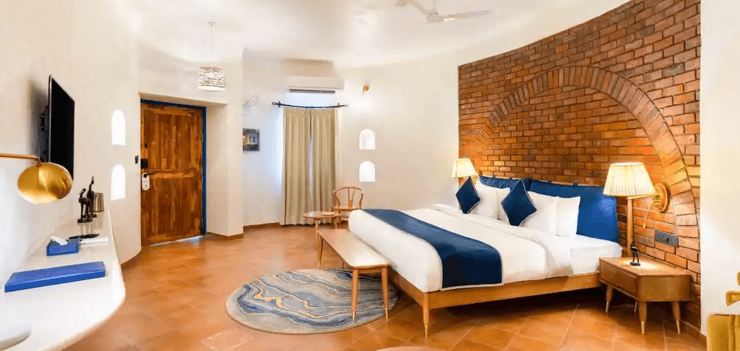 Premium cottages with private pool
