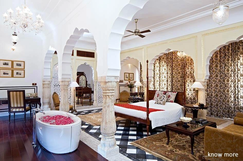 Samode Palace gallery 5