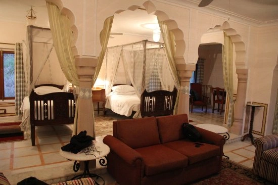 Deluxe Suites
