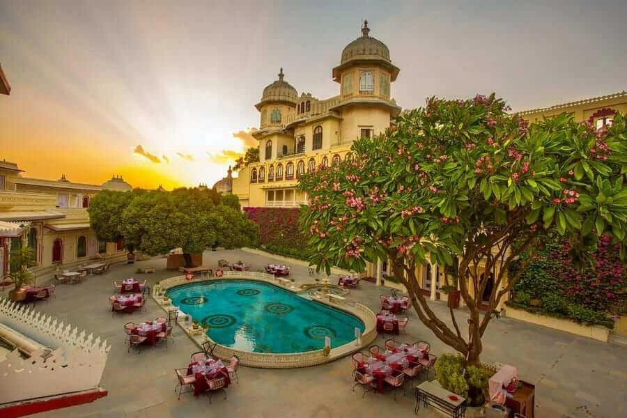Marwar Terrace