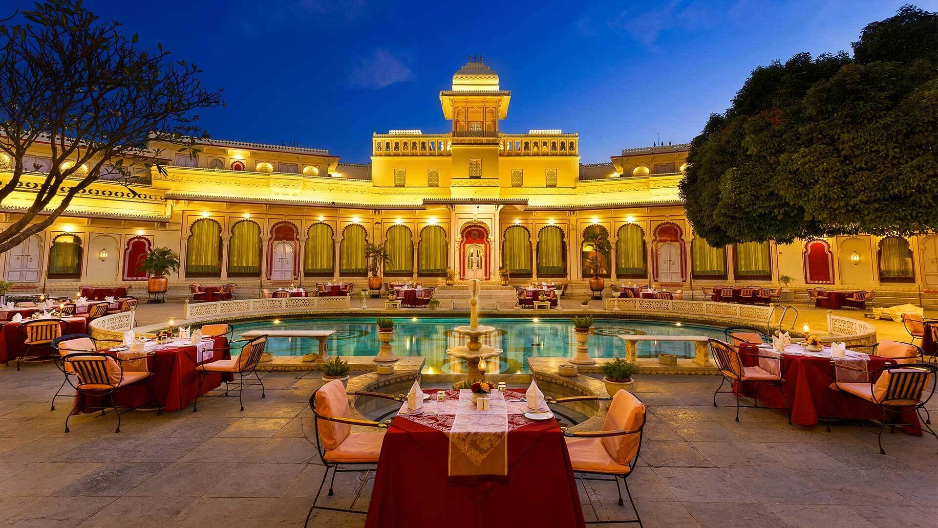 Shiv Niwas Palace Udaipur