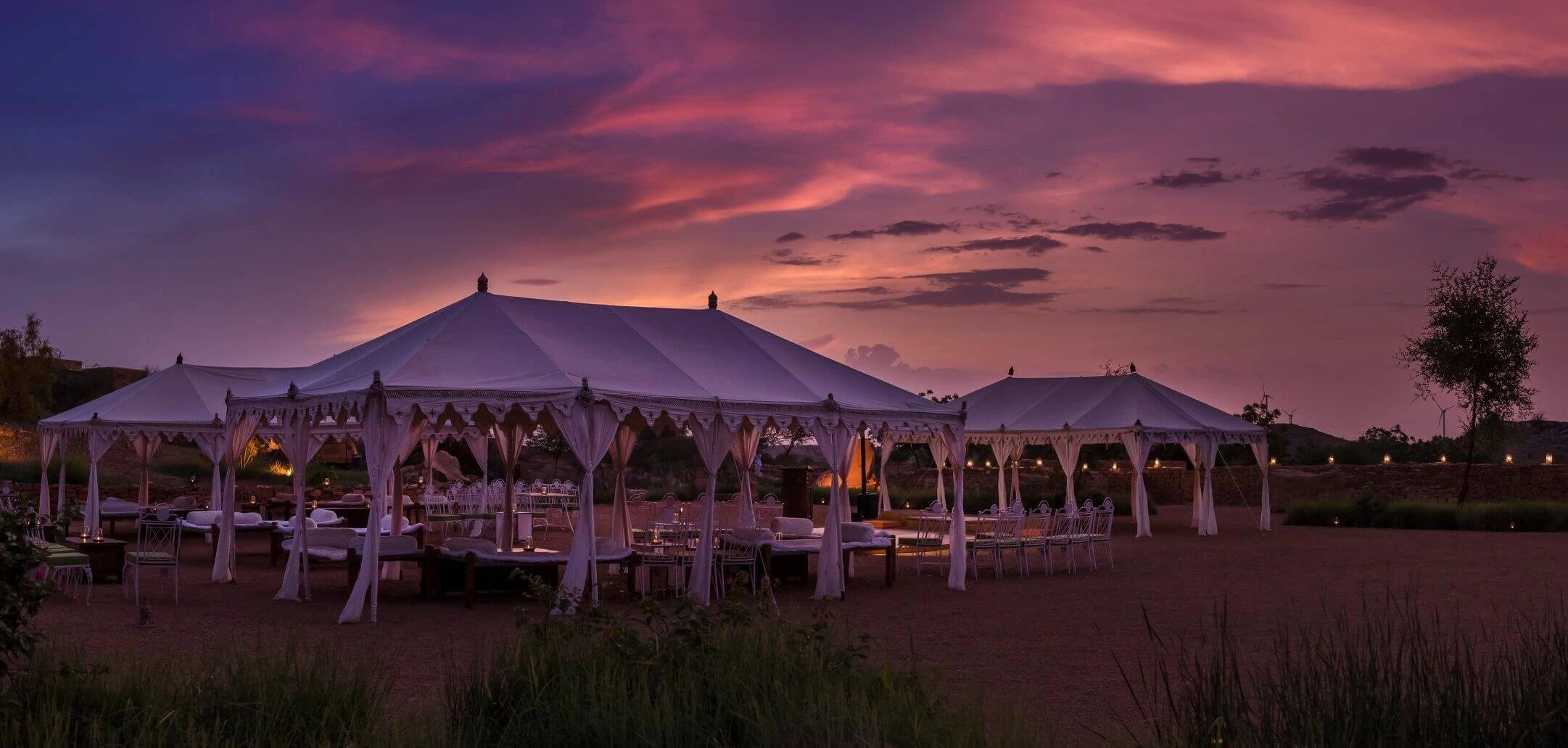 Sunset Patio