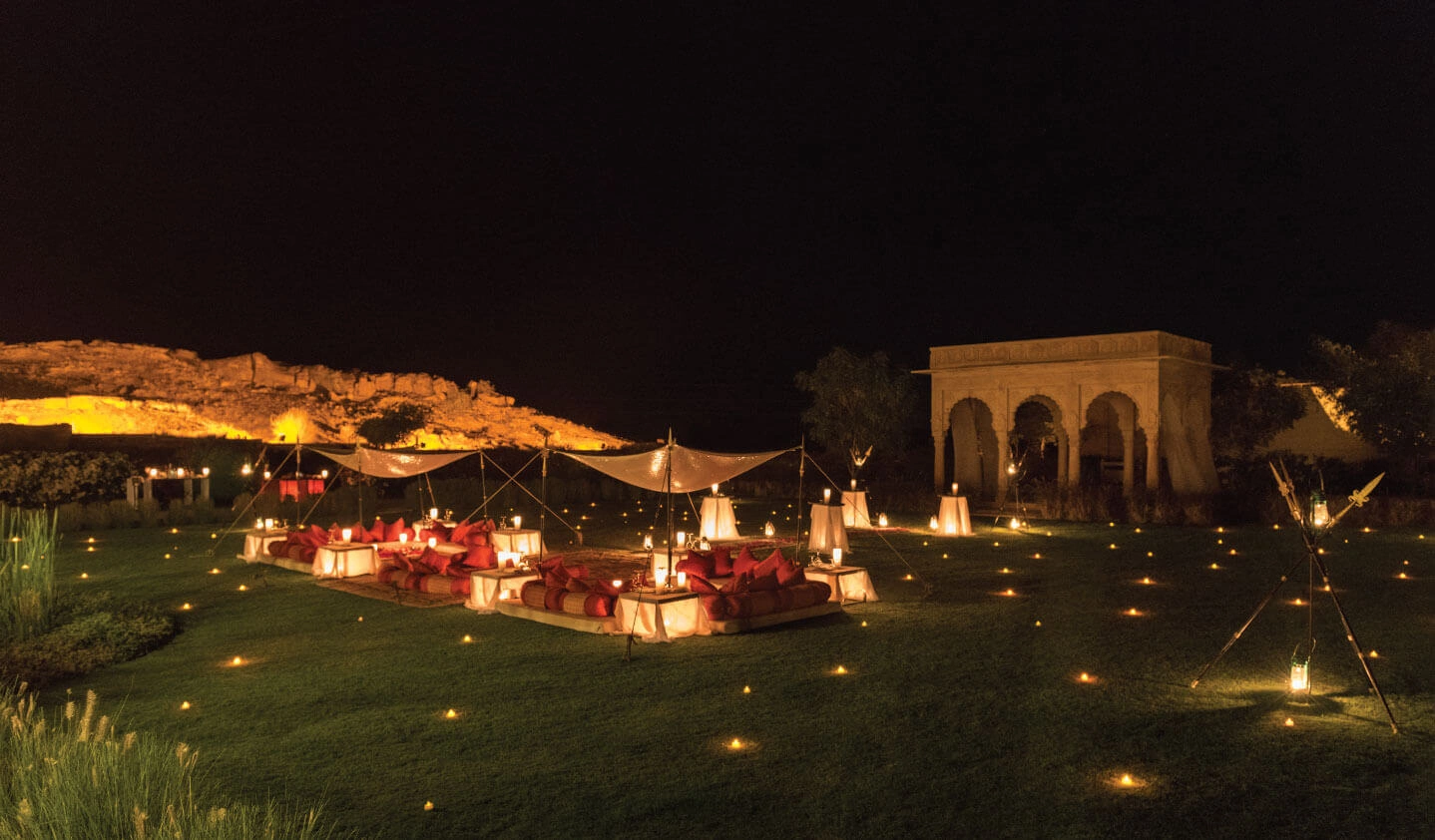 celebration Lawn